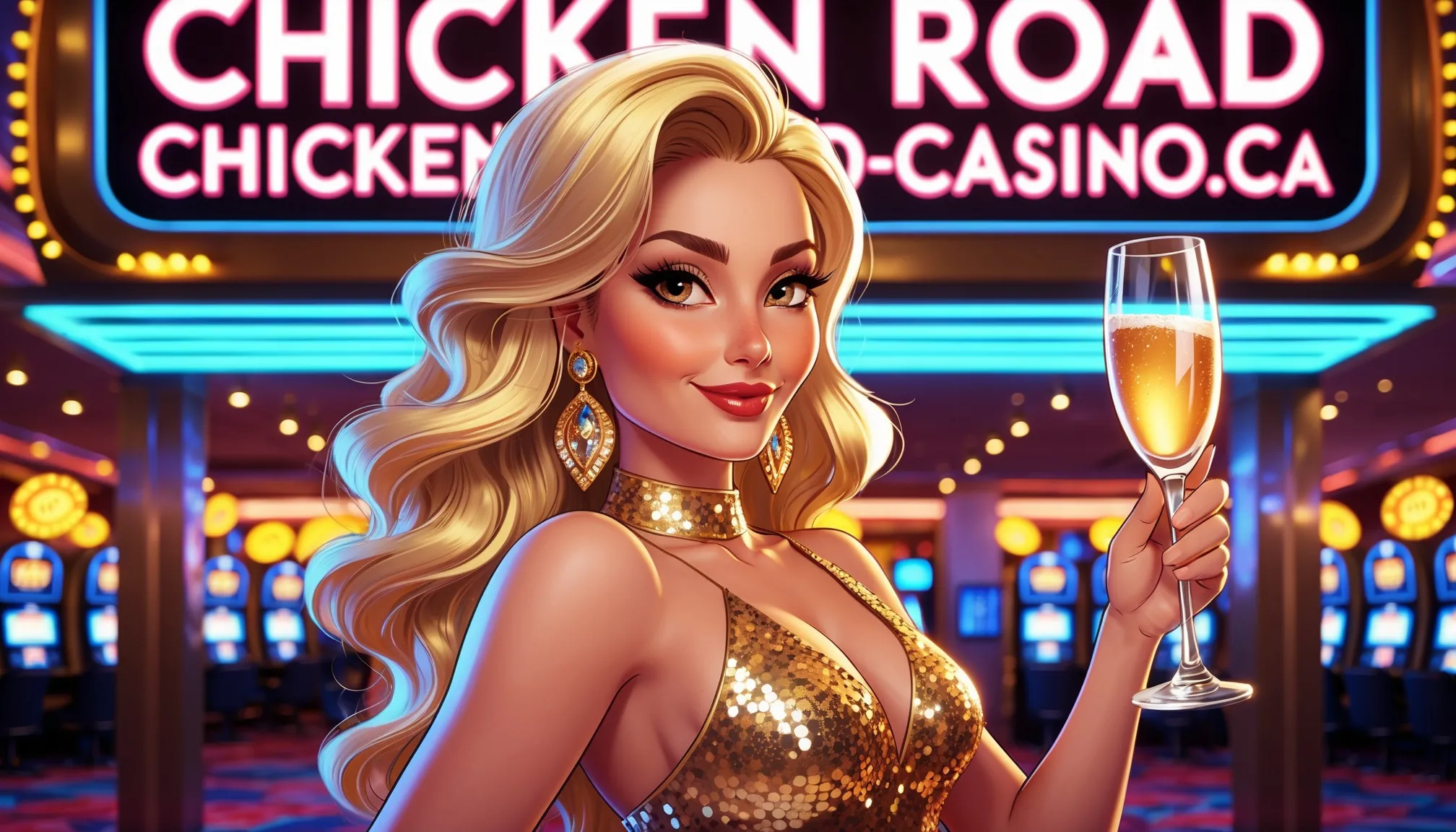 chicken road game
